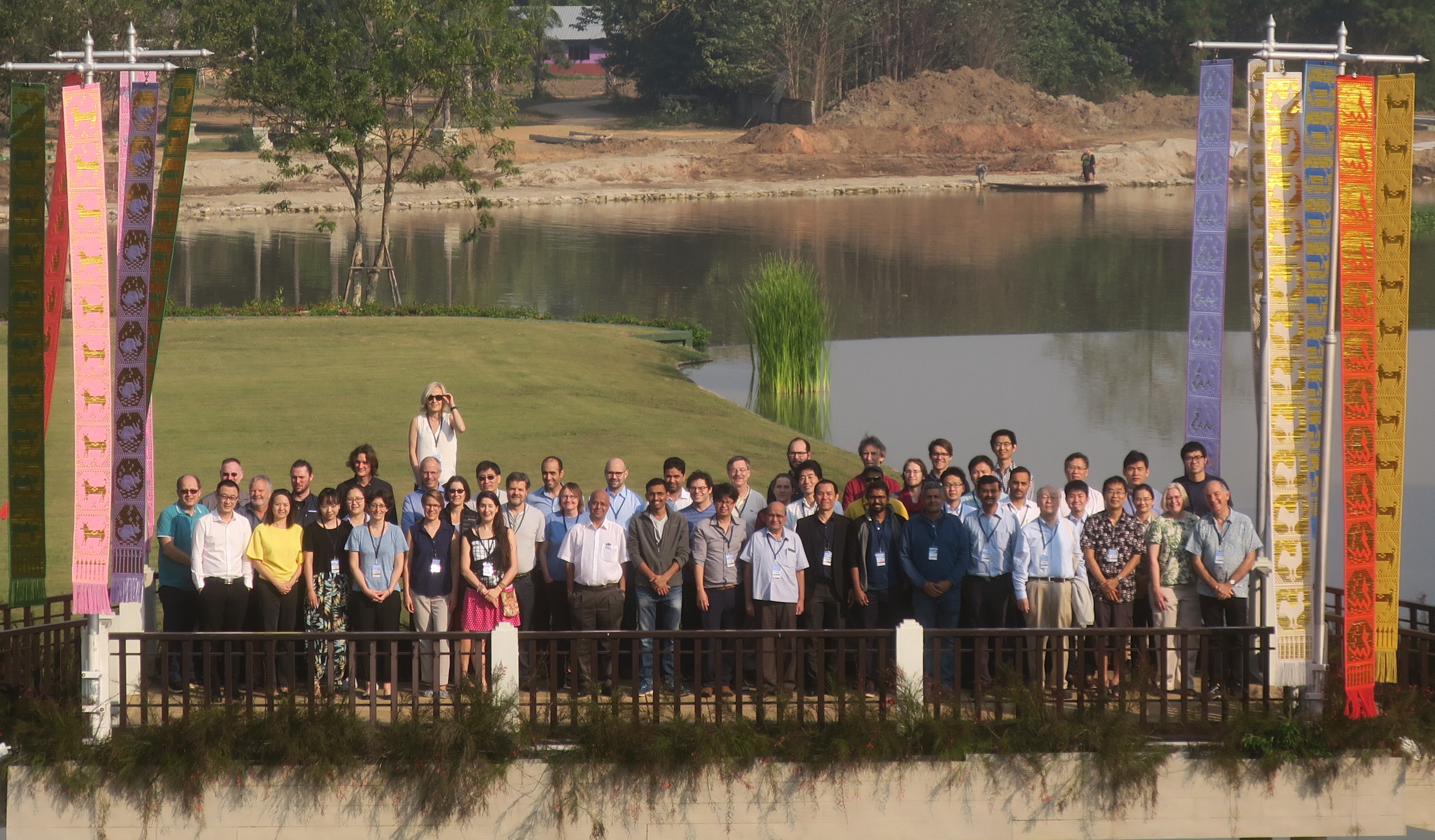 ChiangRai Attendees