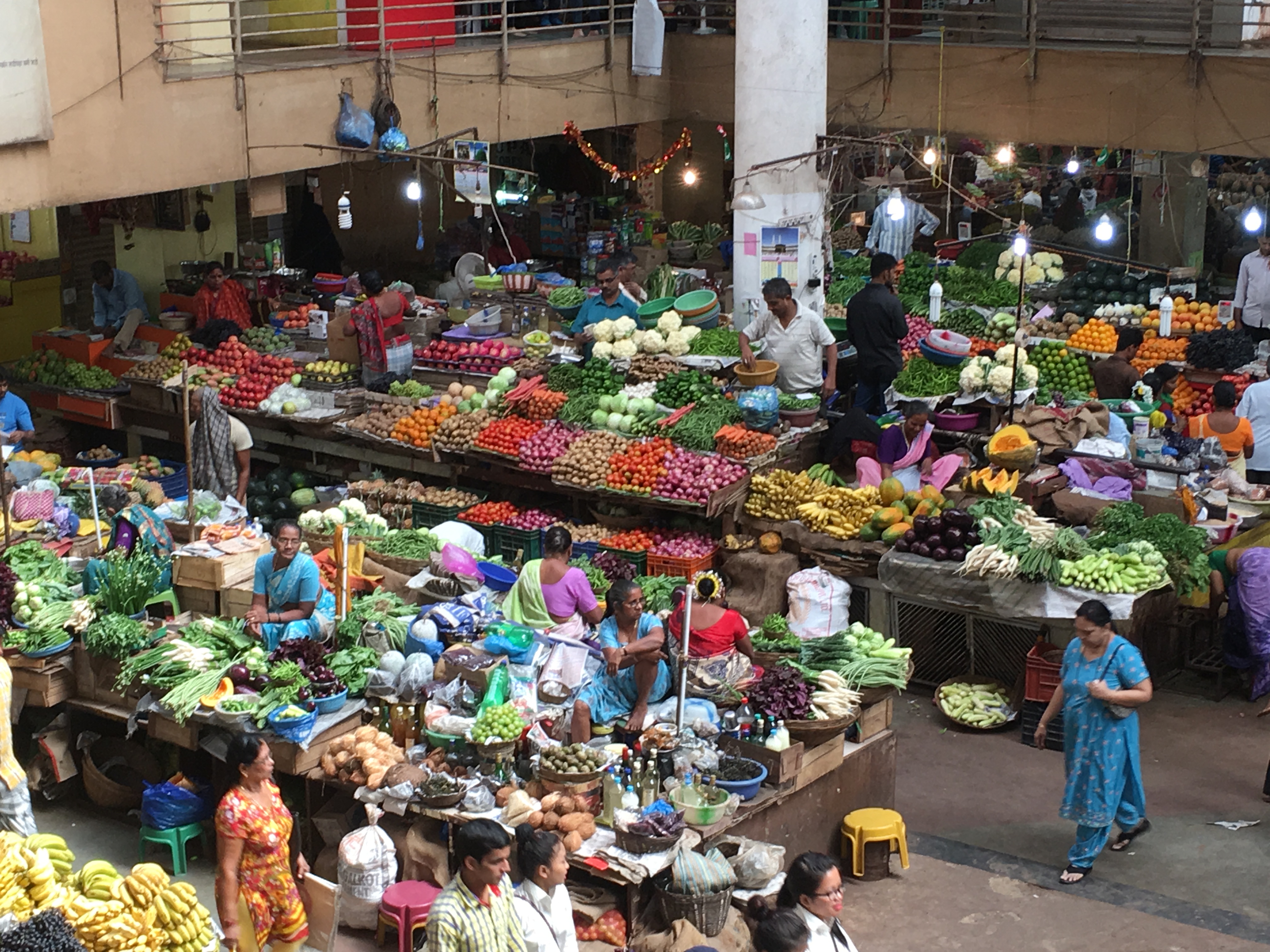 Market, Goa