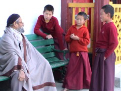 Kali&3monkids